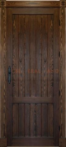 puerta interior de madera maciza mod.p3