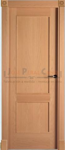 puerta interior moderna p19